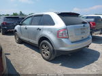 2010 Ford Edge Se Silver vin: 2FMDK3GC6ABA02974