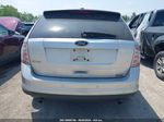 2010 Ford Edge Se Silver vin: 2FMDK3GC6ABA02974