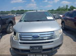 2010 Ford Edge Se Silver vin: 2FMDK3GC6ABA02974