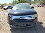 2010 Ford Edge Se Blue vin: 2FMDK3GC6ABA26384