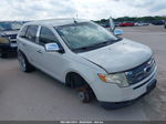 2010 Ford Edge Se White vin: 2FMDK3GC6ABA44867