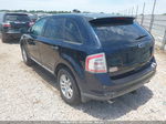 2010 Ford Edge Se Black vin: 2FMDK3GC6ABB11550