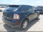 2010 Ford Edge Se Black vin: 2FMDK3GC6ABB11550