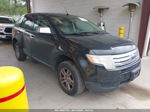 2010 Ford Edge Se Черный vin: 2FMDK3GC6ABB25223