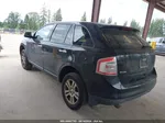 2010 Ford Edge Se Черный vin: 2FMDK3GC6ABB25223