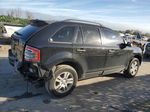 2010 Ford Edge Se Black vin: 2FMDK3GC6ABB79556