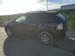 2010 Ford Edge Se Черный vin: 2FMDK3GC6ABB79556