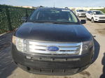 2010 Ford Edge Se Черный vin: 2FMDK3GC6ABB79556