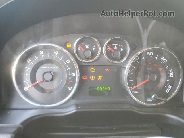 2010 Ford Edge Se Черный vin: 2FMDK3GC6ABB79556