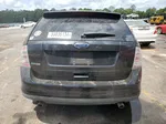 2010 Ford Edge Se Black vin: 2FMDK3GC7ABA32517