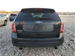 2014 Ford Edge Se Черный vin: 2FMDK3GC7EBB53098