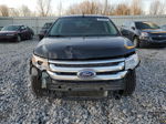 2014 Ford Edge Se Черный vin: 2FMDK3GC7EBB53098