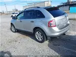 2010 Ford Edge Se Gray vin: 2FMDK3GC8ABB27846