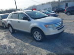 2010 Ford Edge Se Gray vin: 2FMDK3GC8ABB27846