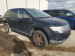 2010 Ford Edge Se Black vin: 2FMDK3GC8ABB33484