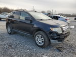 2010 Ford Edge Se Blue vin: 2FMDK3GC8ABB56523