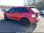 2010 Ford Edge Se Red vin: 2FMDK3GC8ABB67604