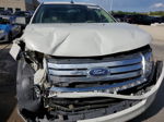 2010 Ford Edge Se White vin: 2FMDK3GC8ABB74083