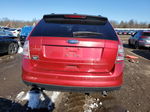 2010 Ford Edge Se Red vin: 2FMDK3GC9ABA13323