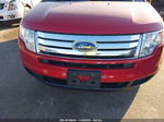 2010 Ford Edge Se Red vin: 2FMDK3GC9ABA83825