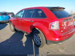 2010 Ford Edge Se Red vin: 2FMDK3GC9ABA83825