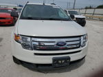 2010 Ford Edge Se Белый vin: 2FMDK3GC9ABB40282