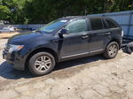 2010 Ford Edge Se Black vin: 2FMDK3GC9ABB66042