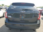 2014 Ford Edge Se Black vin: 2FMDK3GC9EBB06042