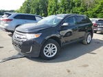 2014 Ford Edge Se Black vin: 2FMDK3GC9EBB06042