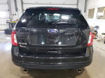 2014 Ford Edge Se Black vin: 2FMDK3GC9EBB19602