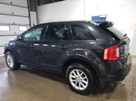 2014 Ford Edge Se Black vin: 2FMDK3GC9EBB19602