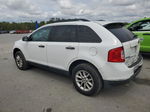 2014 Ford Edge Se Белый vin: 2FMDK3GC9EBB35489