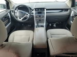 2014 Ford Edge Se Белый vin: 2FMDK3GC9EBB35489