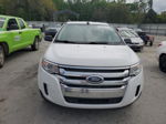 2014 Ford Edge Se Белый vin: 2FMDK3GC9EBB35489