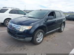 2010 Ford Edge Se Черный vin: 2FMDK3GCXABB11440