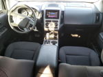 2010 Ford Edge Se Серебряный vin: 2FMDK3GCXABB26035