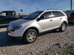 2010 Ford Edge Se Серебряный vin: 2FMDK3GCXABB26035