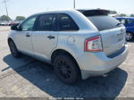 2010 Ford Edge Se Серый vin: 2FMDK3GCXABB58810