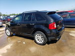 2014 Ford Edge Se Black vin: 2FMDK3GCXEBA90451