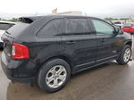 2014 Ford Edge Sel Черный vin: 2FMDK3J94EBA06041