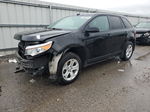 2014 Ford Edge Sel Black vin: 2FMDK3J94EBA06041