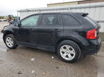 2014 Ford Edge Sel Black vin: 2FMDK3J94EBA06041