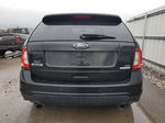 2014 Ford Edge Sel Black vin: 2FMDK3J94EBA06041