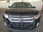 2014 Ford Edge Sel Black vin: 2FMDK3J99EBA10926