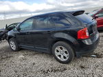 2014 Ford Edge Sel Black vin: 2FMDK3J99EBA15348