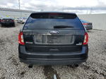 2014 Ford Edge Sel Black vin: 2FMDK3J99EBA15348