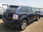 2010 Ford Edge Sel Blue vin: 2FMDK3JC0ABA27118