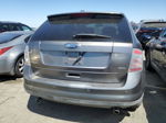 2010 Ford Edge Sel Серый vin: 2FMDK3JC0ABA35963