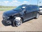 2014 Ford Edge Sel Black vin: 2FMDK3JC0EBB24163