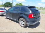 2014 Ford Edge Sel Black vin: 2FMDK3JC0EBB24163